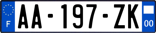 AA-197-ZK