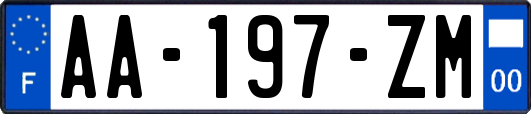 AA-197-ZM