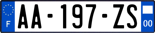 AA-197-ZS