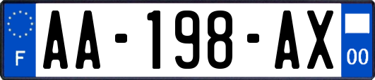 AA-198-AX