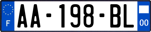 AA-198-BL