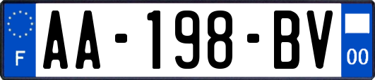 AA-198-BV