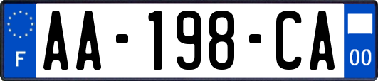 AA-198-CA