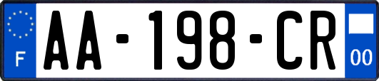 AA-198-CR