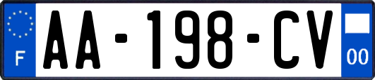 AA-198-CV