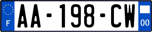 AA-198-CW