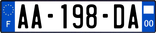 AA-198-DA