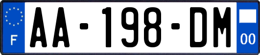 AA-198-DM