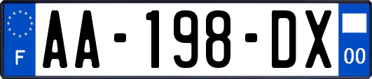 AA-198-DX