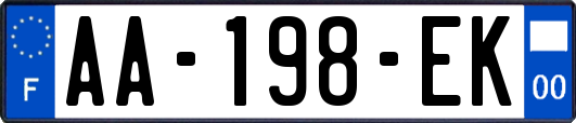 AA-198-EK