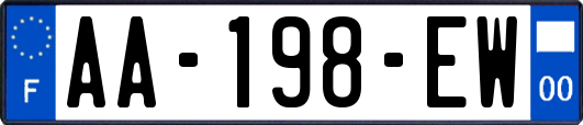 AA-198-EW