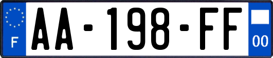 AA-198-FF