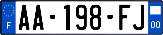 AA-198-FJ