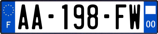 AA-198-FW