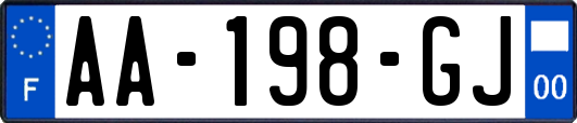 AA-198-GJ