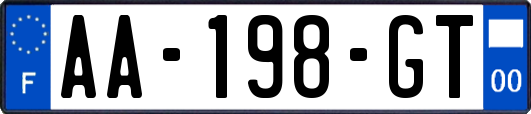 AA-198-GT