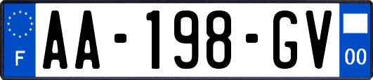 AA-198-GV