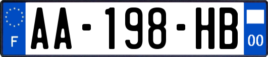 AA-198-HB