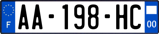 AA-198-HC