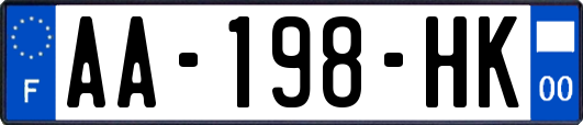 AA-198-HK