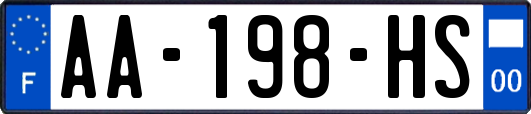 AA-198-HS