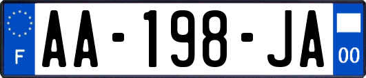 AA-198-JA