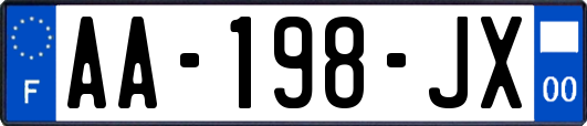 AA-198-JX