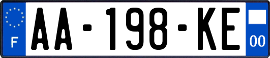 AA-198-KE