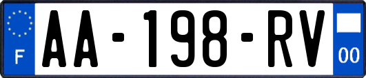 AA-198-RV