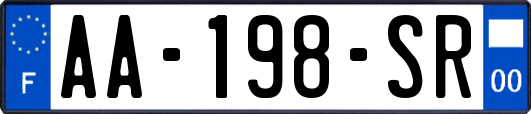 AA-198-SR