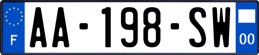 AA-198-SW