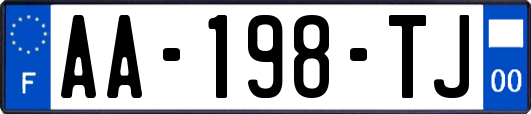 AA-198-TJ