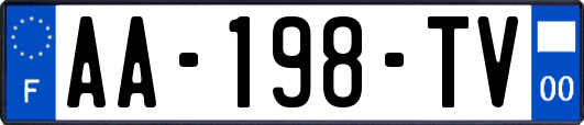 AA-198-TV