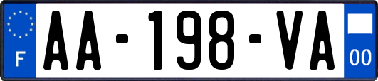 AA-198-VA