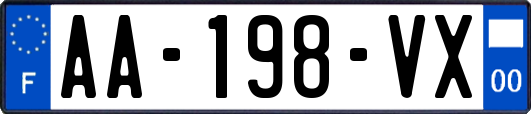 AA-198-VX