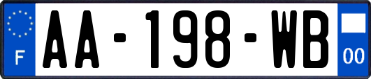 AA-198-WB