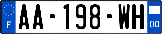 AA-198-WH