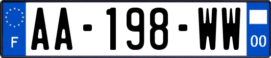 AA-198-WW