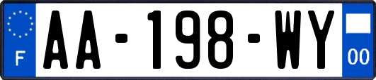 AA-198-WY