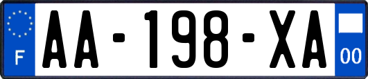 AA-198-XA