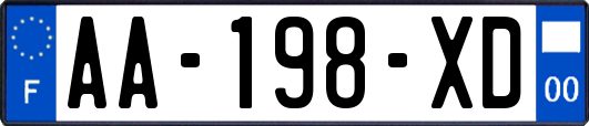 AA-198-XD