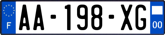 AA-198-XG