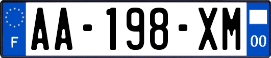 AA-198-XM