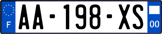 AA-198-XS