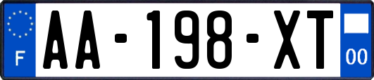 AA-198-XT