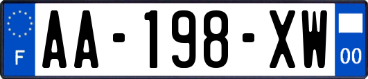 AA-198-XW