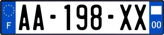 AA-198-XX