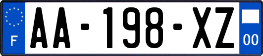 AA-198-XZ