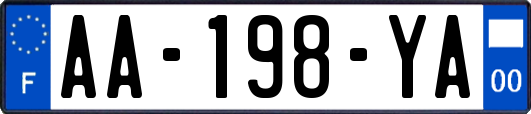 AA-198-YA