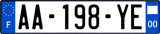 AA-198-YE